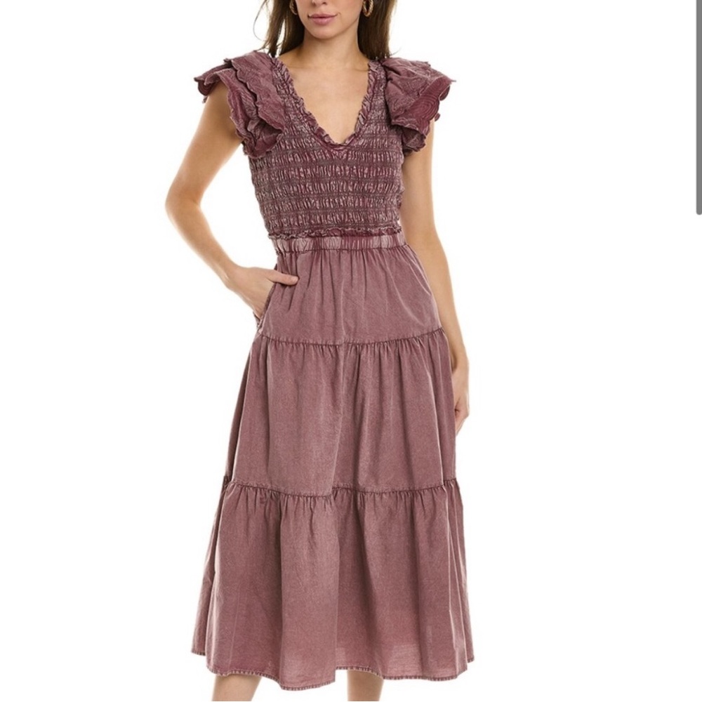 Sea New York maxi dress